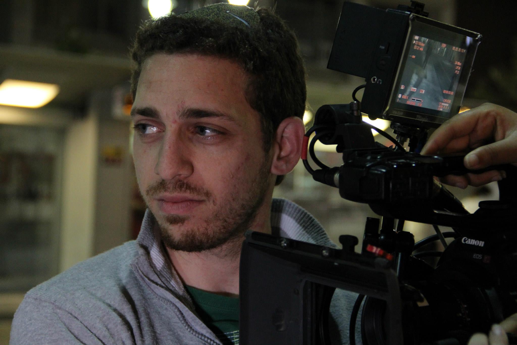 David Leizerovich - Visual Storyteller